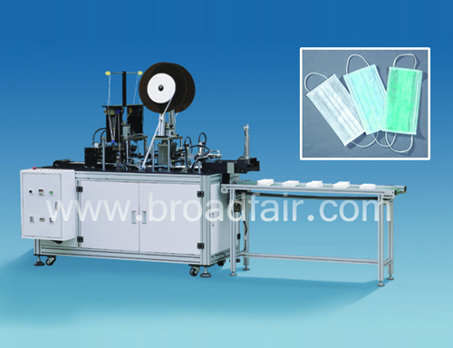 口罩耳帶熔接機