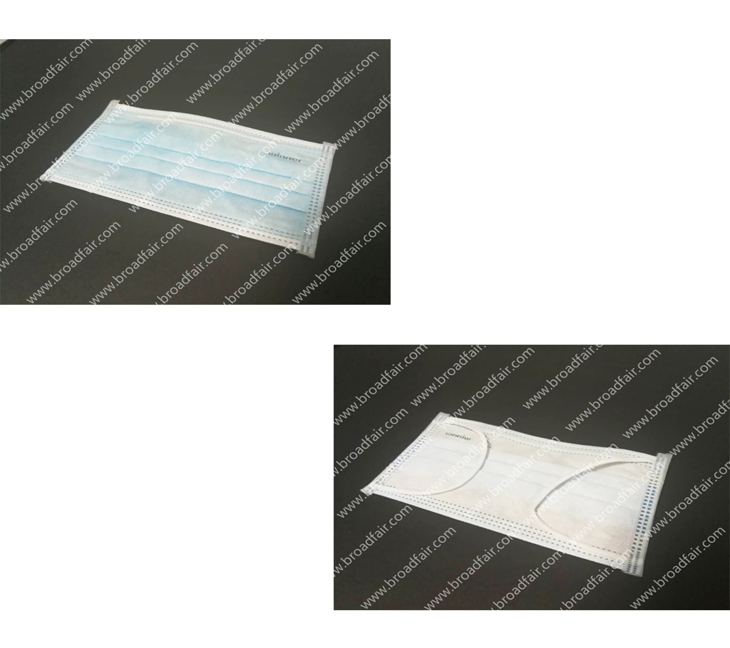 口罩耳帶熔接機