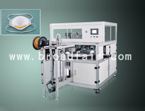杯型口罩制造機