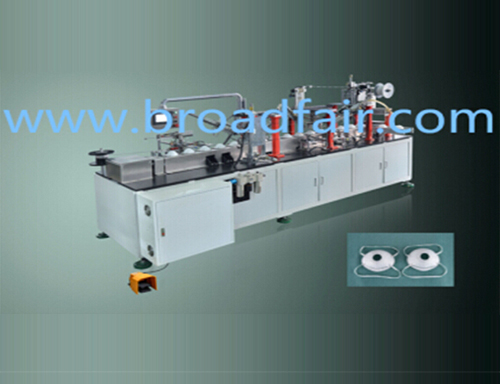 杯型口罩制造機 杯型口罩制造機