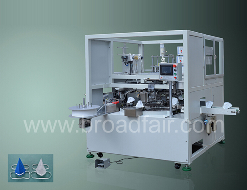 立體口罩頭掛熔接機(jī) 立體口罩頭掛熔接機(jī)