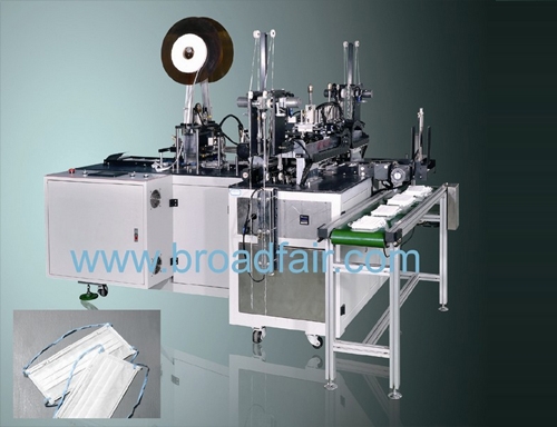 折疊口罩機生產(chǎn)廠家