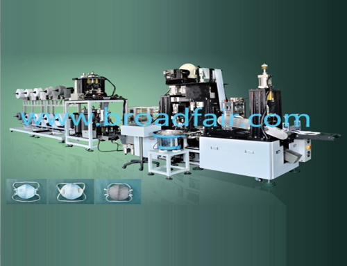 杯型口罩機(jī) 杯型口罩機(jī)